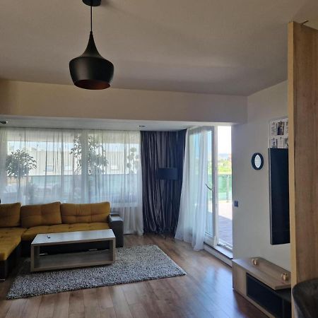 Gavas Jacuzzi & Panoramic View Apartment Cluj-Napoca Exterior photo